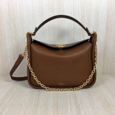 멀버리 Mulberry Leighton 레이튼 토트 숄더 백