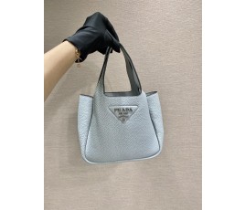 프라다 PRADA 사피아노 토트 백