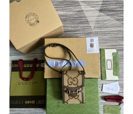 구찌 GUCCI 인터로킹 G 미니 크로스백