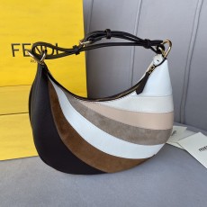 펜디 FENDI 그라피 호보 백