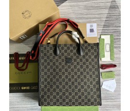 구찌 GUCCI 인터로킹 G 토트 백