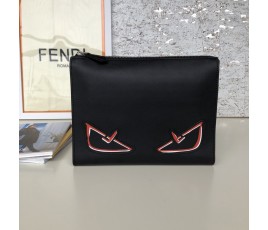 펜디 FENDI 백 버그 클러치 백