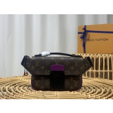 루이비통 LV S LOCK SLING 크로스 백