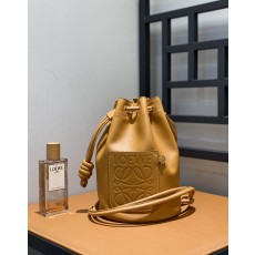 로에베 LOEWE Sailor 세일러 버킷백 윔데저트