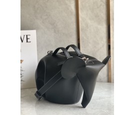 로에베 LOEWE 코끼리 토트 숄더 백