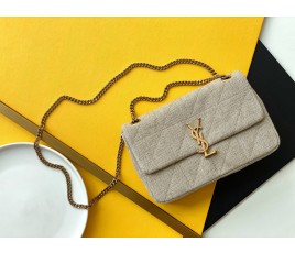 세인트로랑 YSL 제이미 락 미디엄 체인백