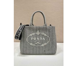 프라다 PRADA 토트 백