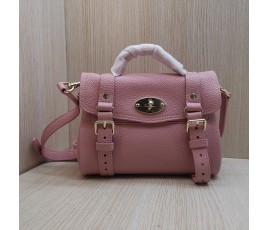 멀버리 Mulberry 알렉사 체스트넛 토트 백