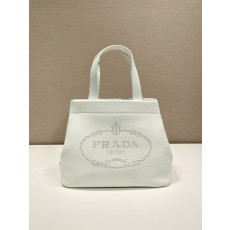 프라다 PRADA 다이노 소프트 토트백