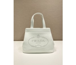 프라다 PRADA 다이노 소프트 토트백