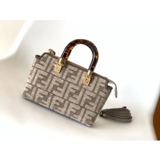 펜디 FENDI Mini ByThe Way 미니 바이 더 웨이 토트 백