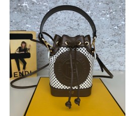 펜디 FENDI 몬트레소 버킷 백