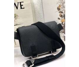 로에베 LOEWE Military Bumbag 밀리터리 범백 크로스 백