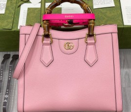 구찌 GUCCI 다이애나 스몰 토트 백