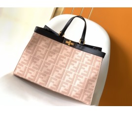 펜디 FENDI peekaboo X-tote 피카부 토트 백