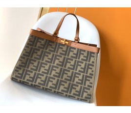 펜디 FENDI peekaboo X-tote 피카부 토트 백