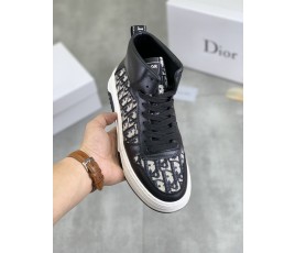 [DIOR-디올]디올 B27 하이탑 스니커즈