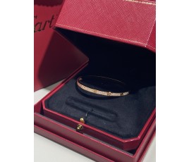 [Cartier -까르띠에 ] 까르띠에 다이아몬드 러브 팔찌