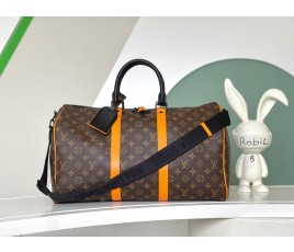 [LOUIS VUITTON-루이비통]  루이비통 모노그램 키폴 반둘리에 45 M46703