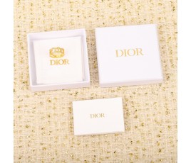 [DIOR-디올] 디올 이니셜 로고 링 반지