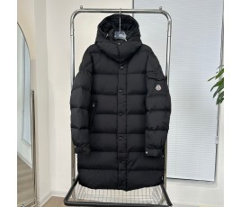 [MONCLER-몽클레어] 몽클레어 하노베리안남성  롱 패딩